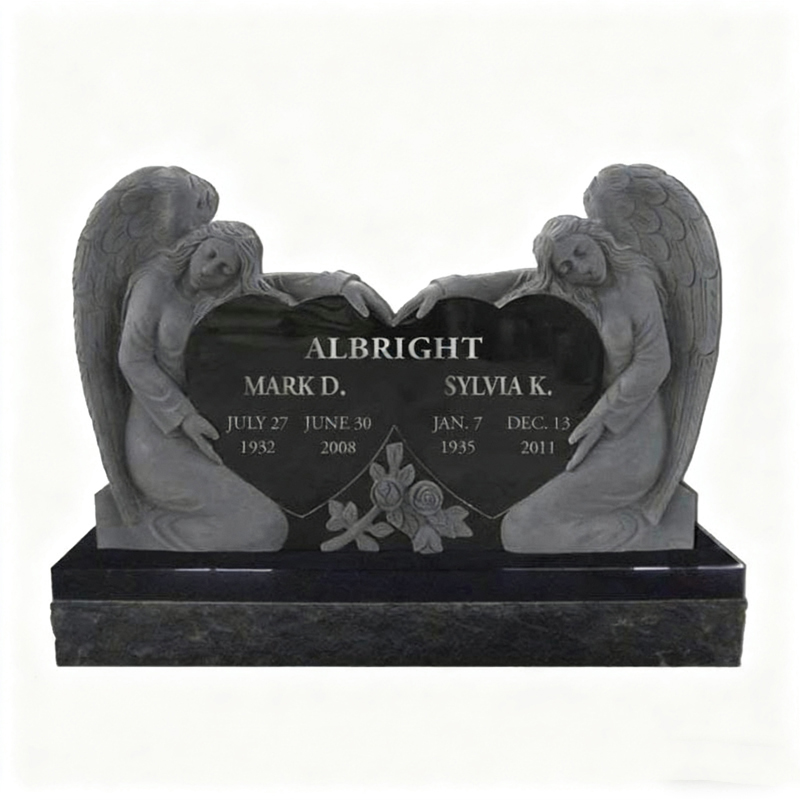 Dvostruki nadgrobni spomenik