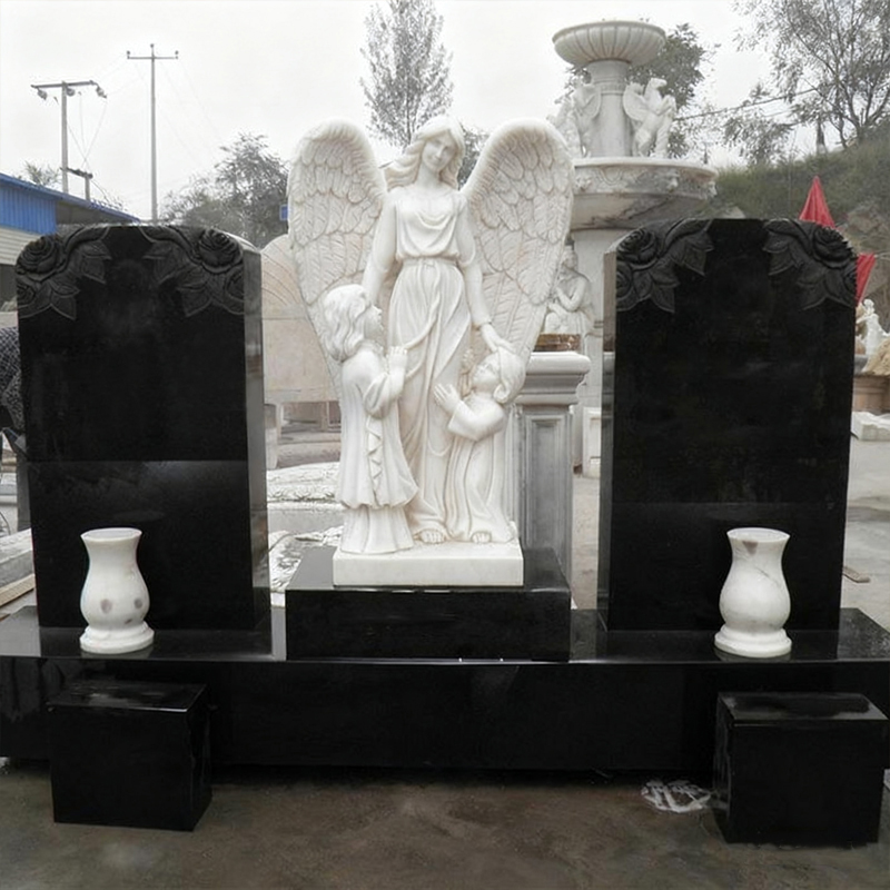 Modularni kombinirani nadgrobni spomenik