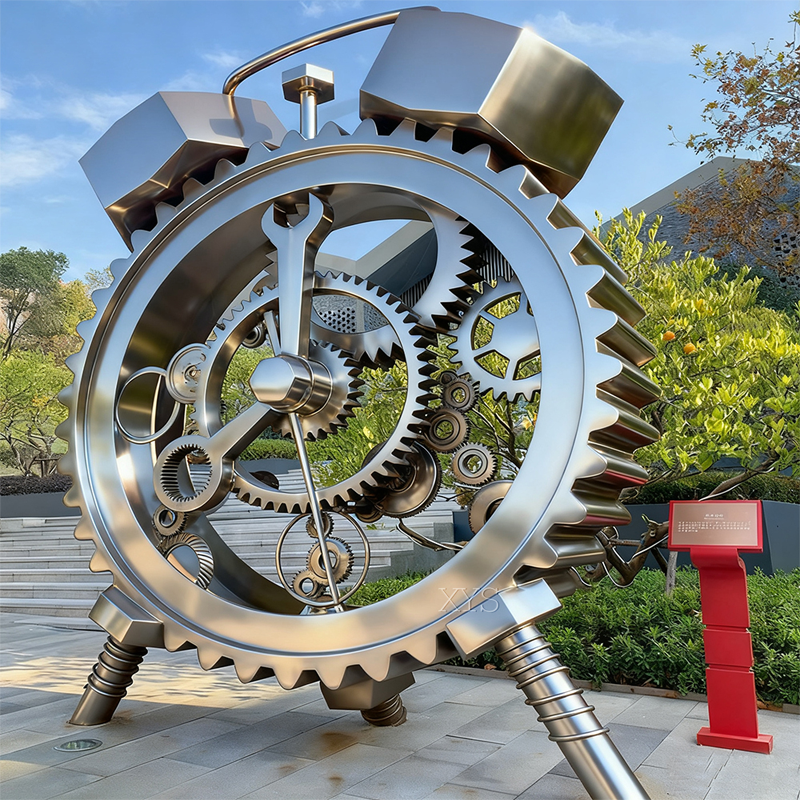 Oprema za industrijske obrte i skulpture satova