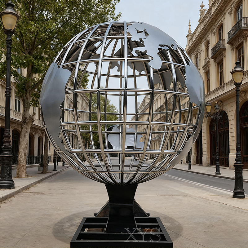Globalni meridijanski ažurni globus