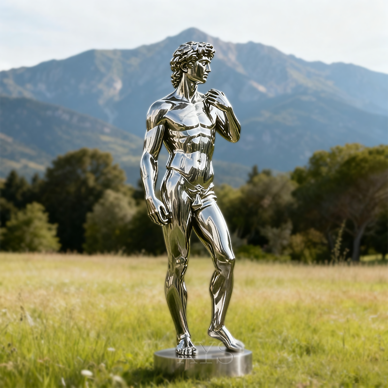 Klasična figura Ogledalo Soul of David
