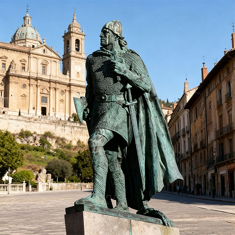 Slavne brončane statue: priče, zanati i trajno nasljeđe iza njih